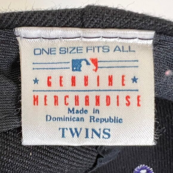 VTG Arizona Diamondbacks MLB Twins Baseball 90's SnapBack Hat Cap Embroidered - Picture 6 of 6